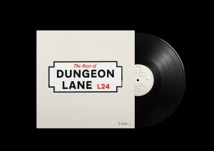 The Boys of Dungeon Lane (Black)